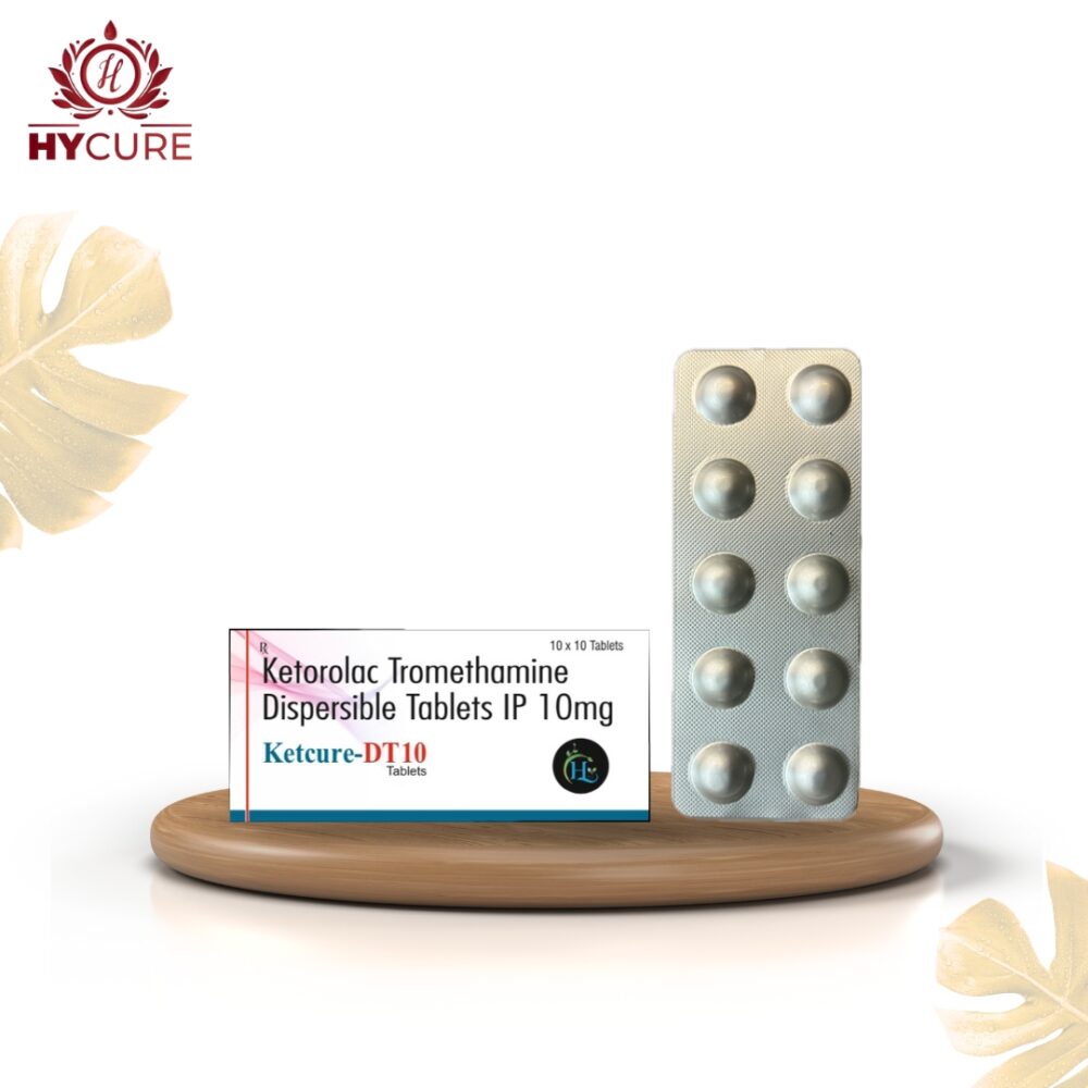 KETCURE-10 DT