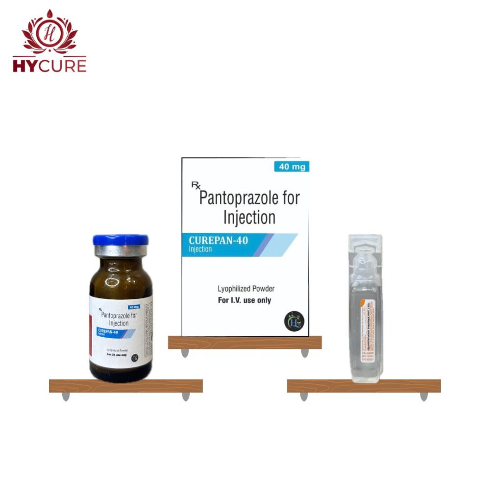 CUREPAN-40 INJ