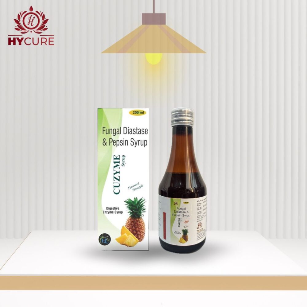 CUZYME SYP.