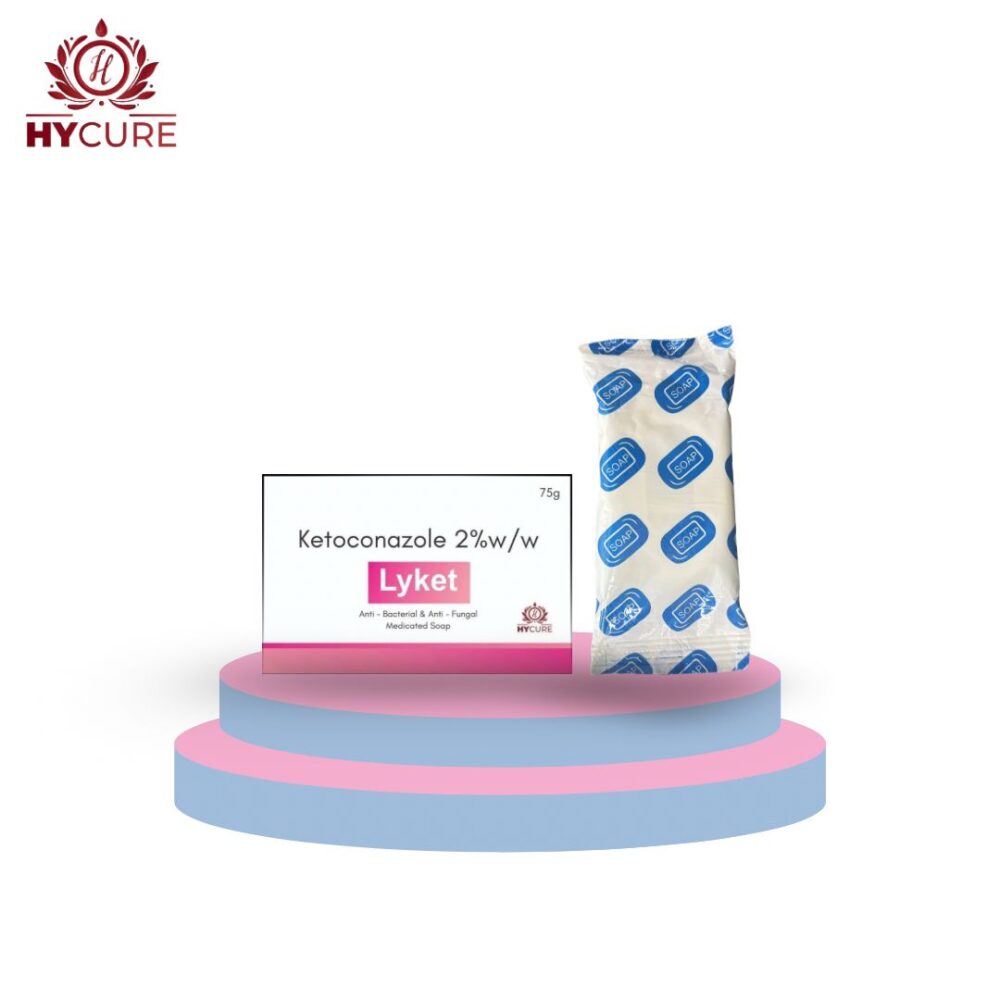 Lyket Soap