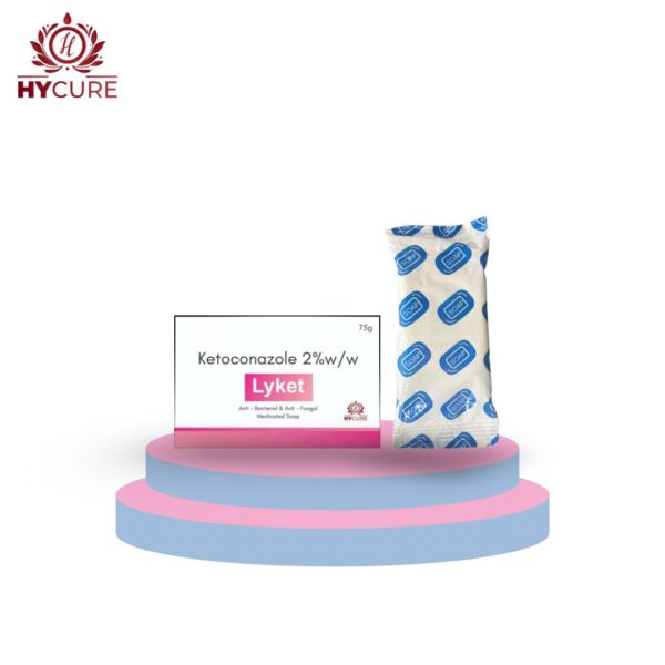 Lyket Soap